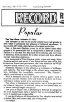 Articles & News